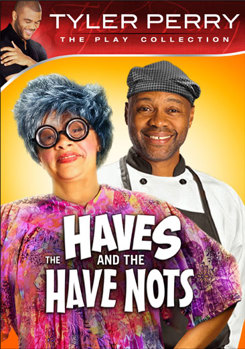 DVD Tyler Perry's The Haves & The Have Nots (Play) Book
