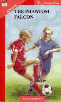 Paperback The Phantom Falcon (Take Ten: Sports) Book
