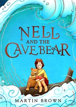 Paperback Nell and the Cave Bear Book