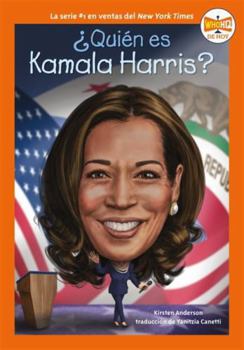 Quien Es Kamala Harris? (Who Is Kamala Harris?)