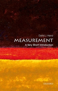 Paperback Measurement: A Very Short Introduction Book