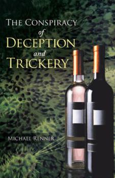 Hardcover The Conspiracy of Deception and Trickery Book