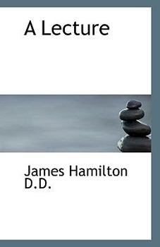 Paperback A Lecture Book