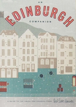 Map An Edinburgh Companion Book