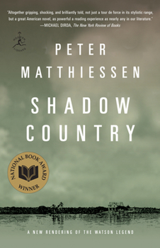Paperback Shadow Country: A New Rendering of the Watson Legend Book