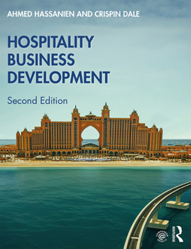 Paperback Hospitality Business Development Book