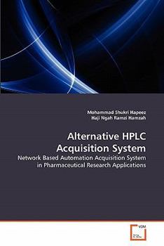 Paperback Alternative HPLC Acquisition System Book