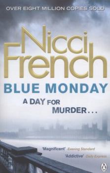 Blue Monday - Book #1 of the Frieda Klein