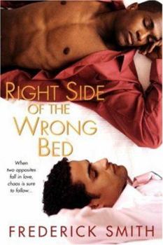 Paperback Right Side of the Wrong Bed Book