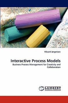 Paperback Interactive Process Models Book