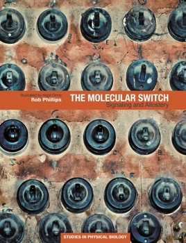 Hardcover The Molecular Switch: Signaling and Allostery Book