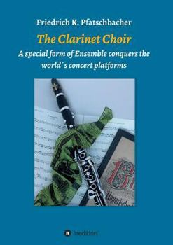 Paperback The Clarinet Choir Book
