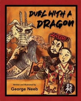 Paperback Duel With A Dragon Book