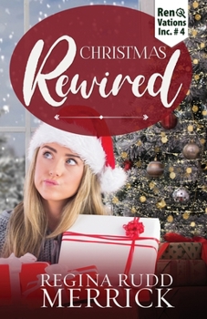 Paperback Christmas Rewired Book