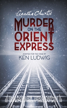 Paperback Agatha Christie's Murder on the Orient Express Book