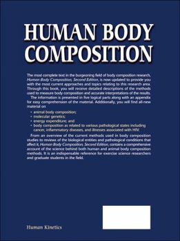 Hardcover Human Body Composition Book