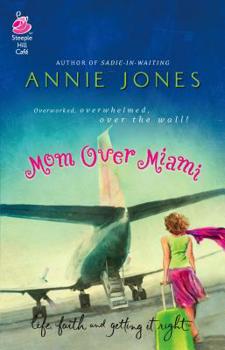 Paperback Mom Over Miami Book