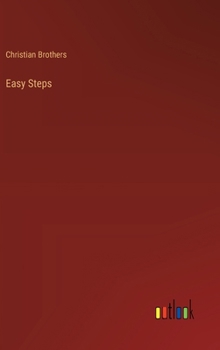 Hardcover Easy Steps Book