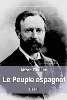 Paperback Le Peuple espagnol [French] Book