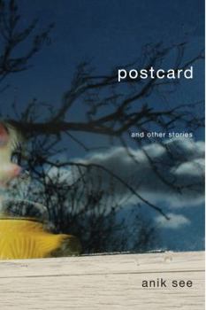 Hardcover Postcard and Other Stories Book