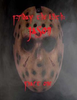 Paperback Friday the 13th: Jason part 1 Book