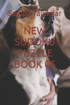 NEW SUDOKU PUZZLE BOOK 05