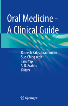 Hardcover Oral Medicine - A Clinical Guide Book