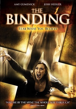 DVD The Binding Book