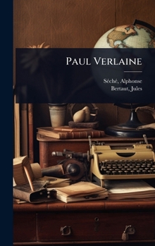 Hardcover Paul Verlaine [French] Book