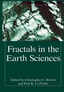 Hardcover Fractals in the Earth Sciences Book
