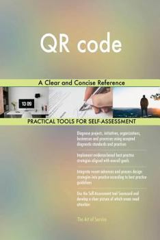 Paperback QR code A Clear and Concise Reference Book