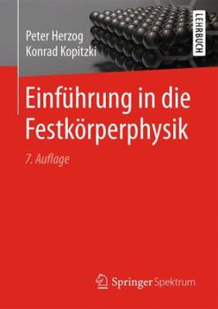 Paperback Einführung in Die Festkörperphysik [German] Book