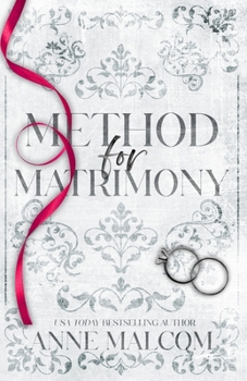 Method for Matrimony - Book #2 of the Jupiter Tides
