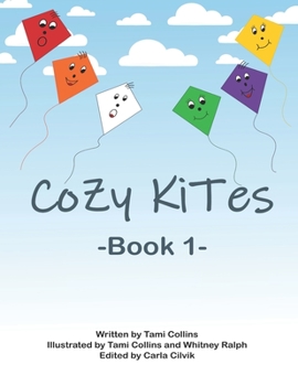 Paperback CoZy KiTes - Book 1 Book