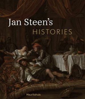 Paperback Jan Steen's Histories Book