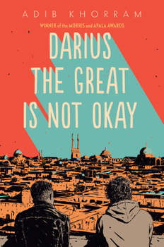 Hardcover Darius the Great Is Not Okay Book
