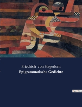 Paperback Epigrammatische Gedichte [German] Book