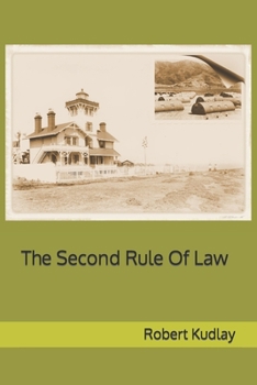 Paperback The Second Rule of Law Book