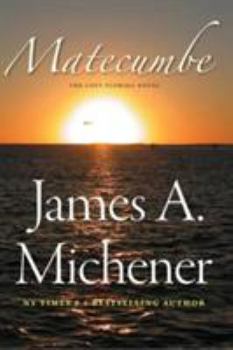 Paperback Matecumbe: A Lost Florida Novel Book