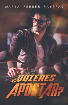 Paperback ¿Quieres apostar? [Spanish] Book