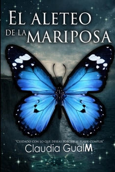 Paperback El aleteo de la mariposa [Spanish] Book