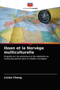Paperback Ibsen et la Norvège multiculturelle [French] Book