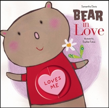 Hardcover Bear in Love Book