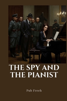 Paperback The Spy and the Pianist Book
