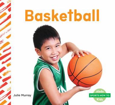 Library Binding Basketball Book