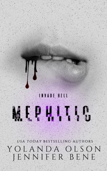 Mephitic - Book #2 of the Anathema