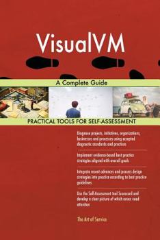 Paperback VisualVM A Complete Guide Book
