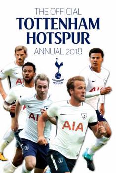 Hardcover The Official Tottenham Hotspur Annual 2019 Book