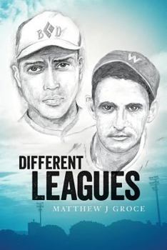 Paperback Different Leagues Book