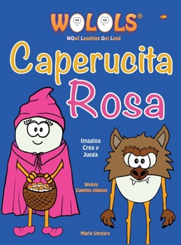 Hardcover Caperucita Rosa [Spanish] [Large Print] Book